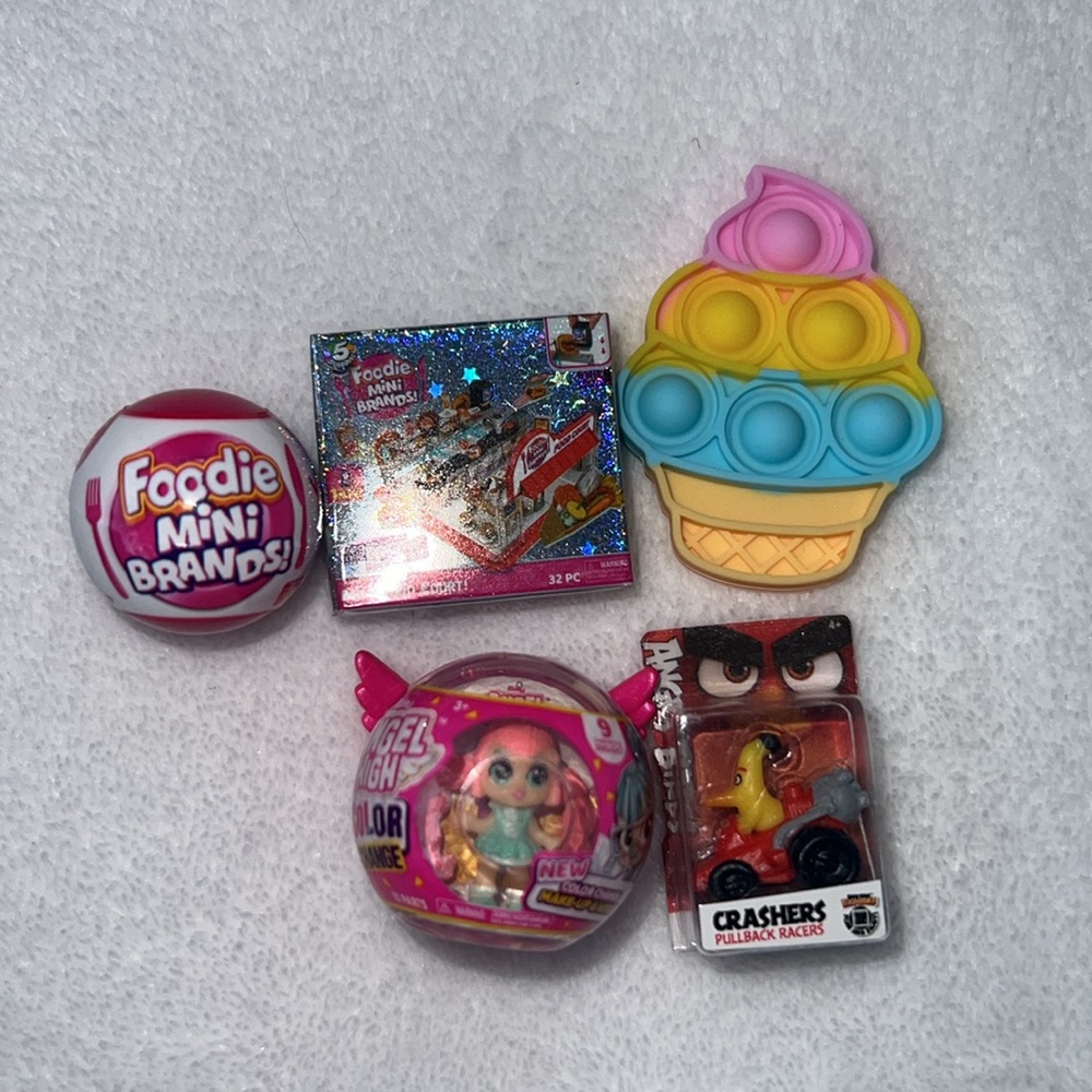 Mini Brands Toys ✅